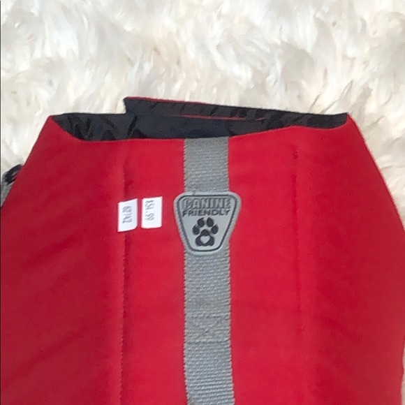Canine Friendly Life Jacket Sz Medium NWT - Picture 2 of 8